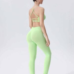 vestido de yoga caliente RUXI dr1380