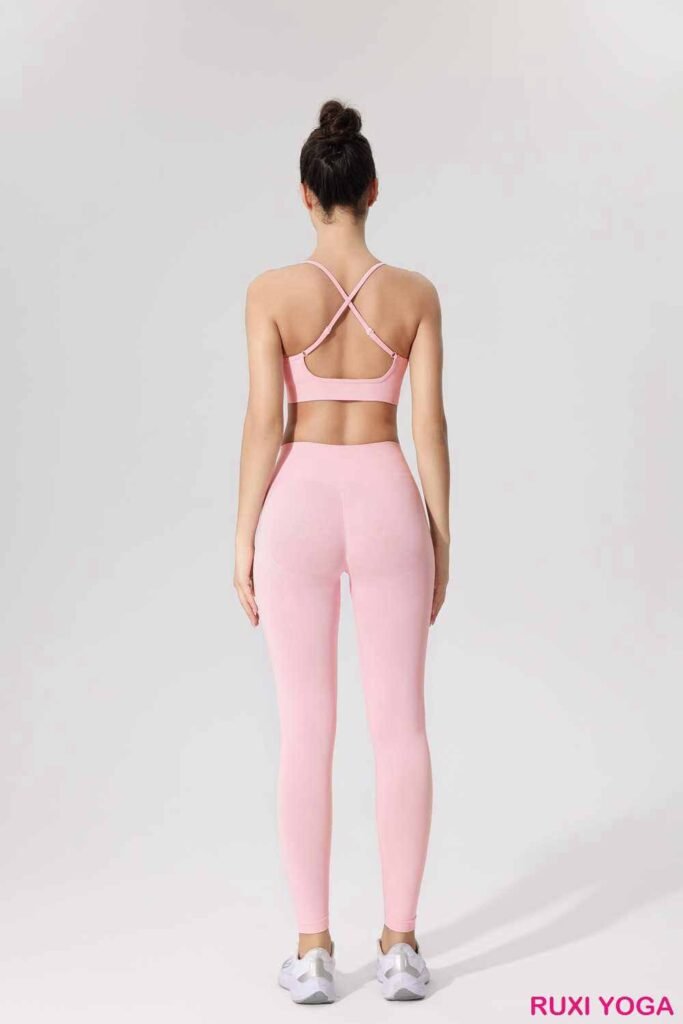 pantalones cortos de gimnasia de doble capa