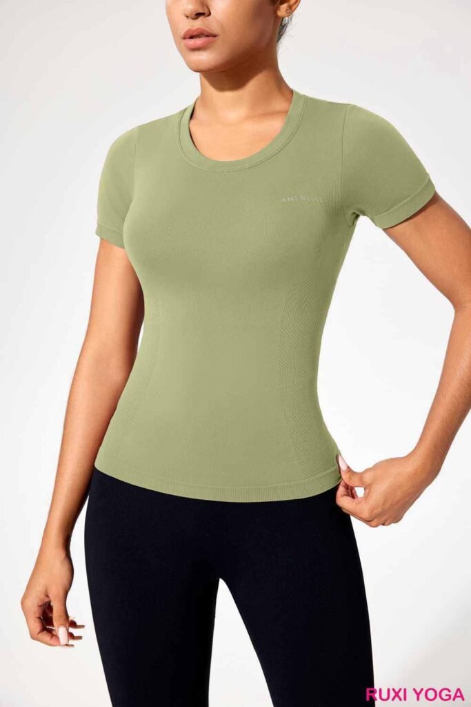 tiendas de ropa de yoga RUXI dr1193