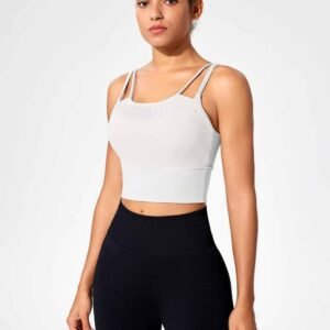 sujetador deportivo brillante RUXI dr1508