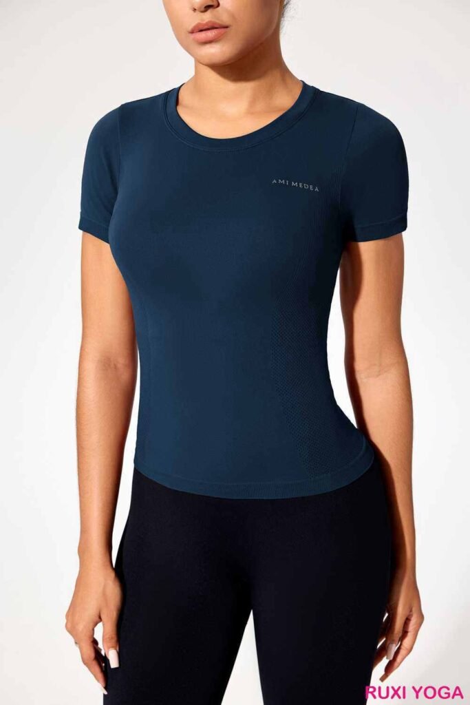 Leggings ajustados para gimnasio RUXI dr321