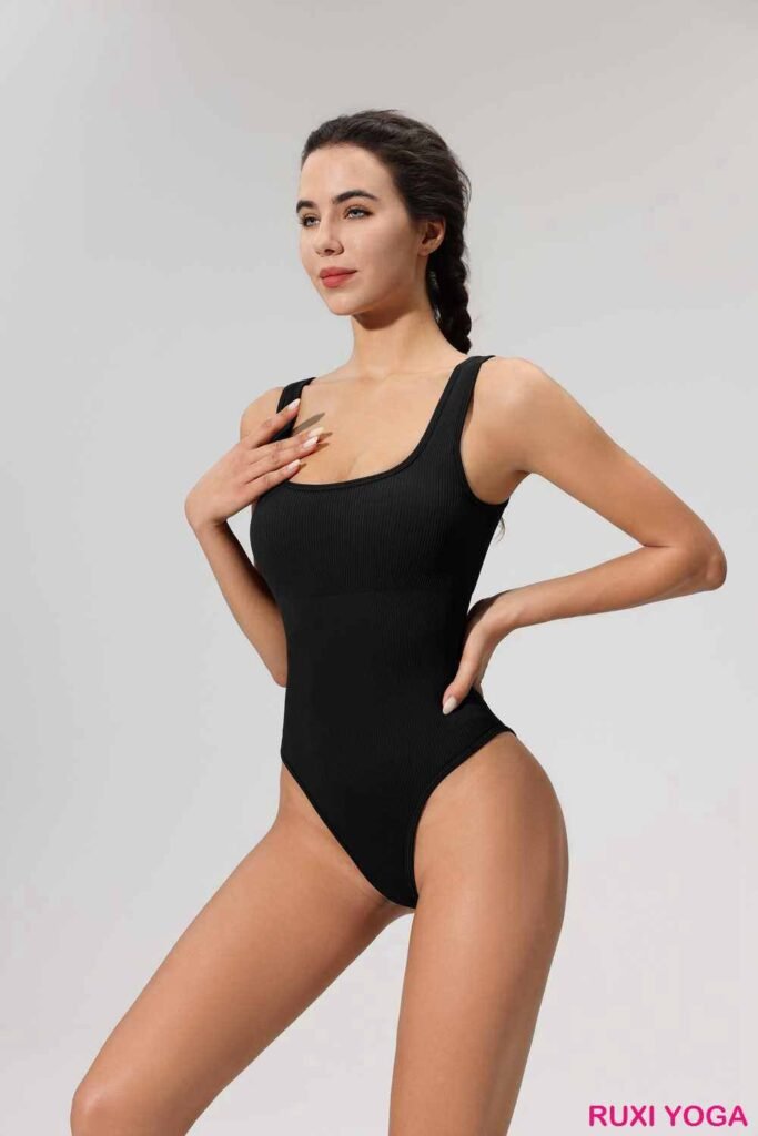 Tops de yoga únicos RUXI dr1267