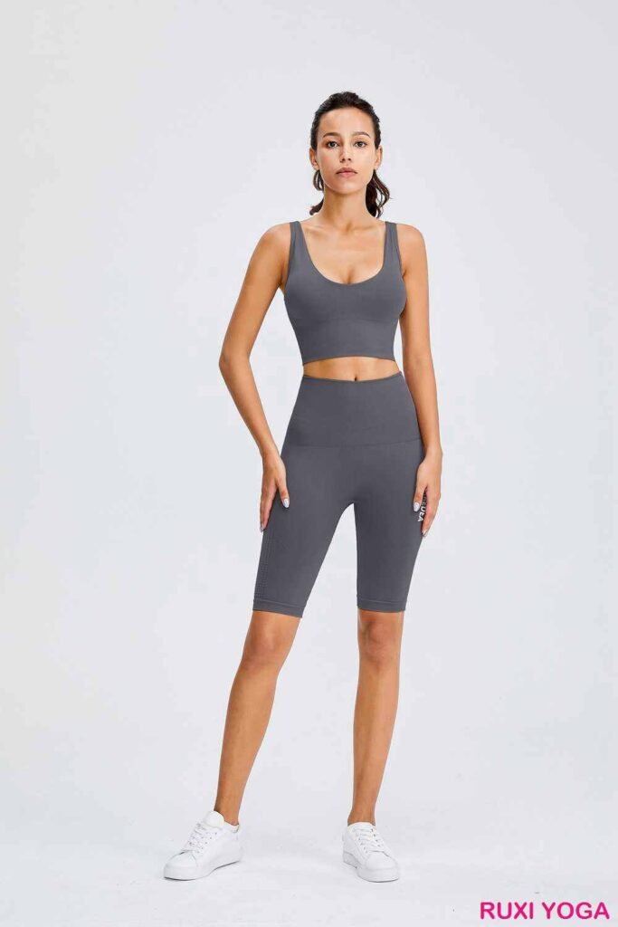 pantalones cortos teñidos espacialmente