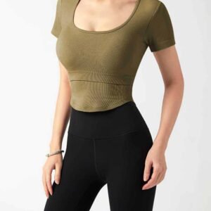 pantalones de yoga de nailon RUXI dr621