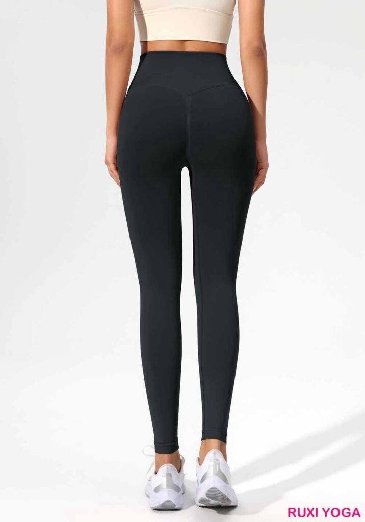 yoga caliente en pantalones cortos RUXI