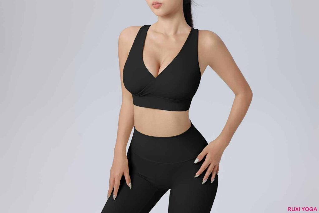 Pantalones de yoga RUXI dr422