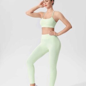 chaleco ciclista amarillo RUXI dr2772