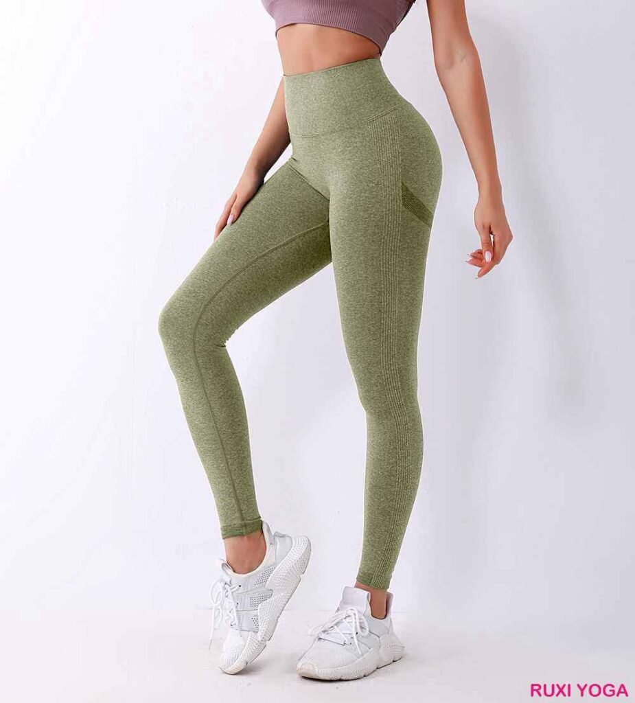 Tops de yoga geniales RUXI dr1224