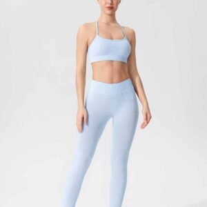 Traje con pantalones cortos para mujer RUXI