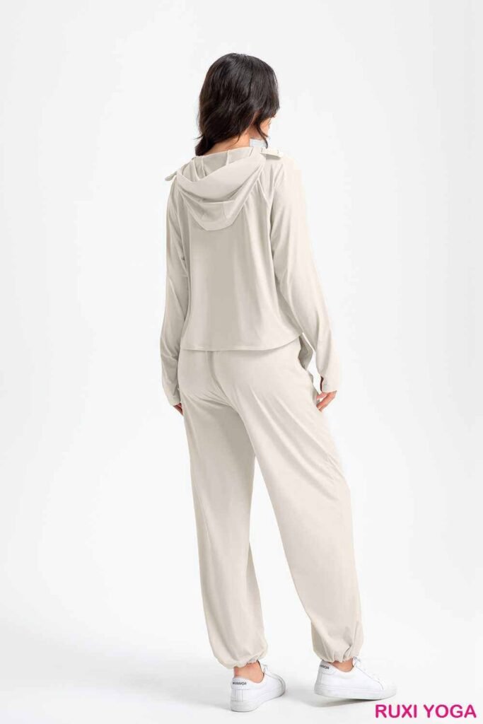 Pantalones cortos con top para dama RUXI
