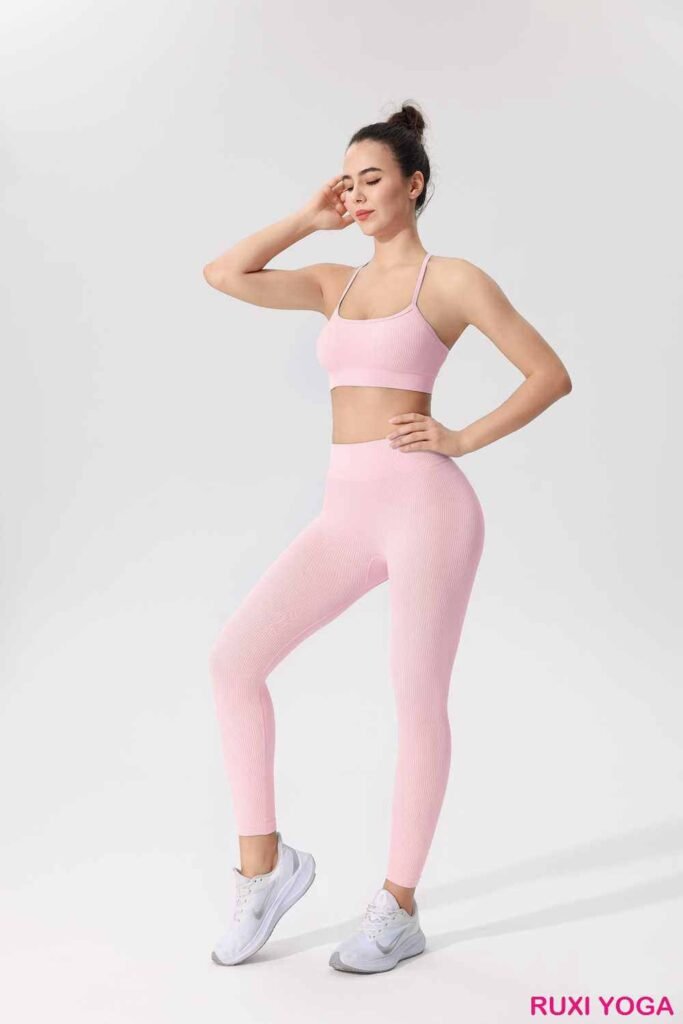 chaleco sin mangas para correr RUXI dr2894