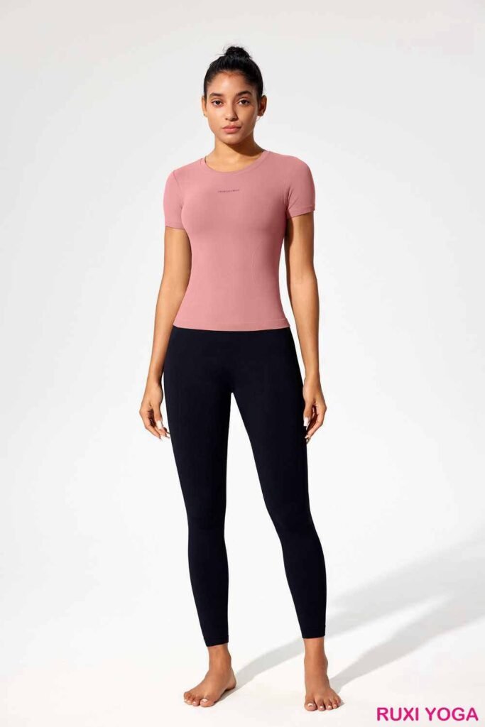 Leggings con trasero de TikTok RUXI dr862