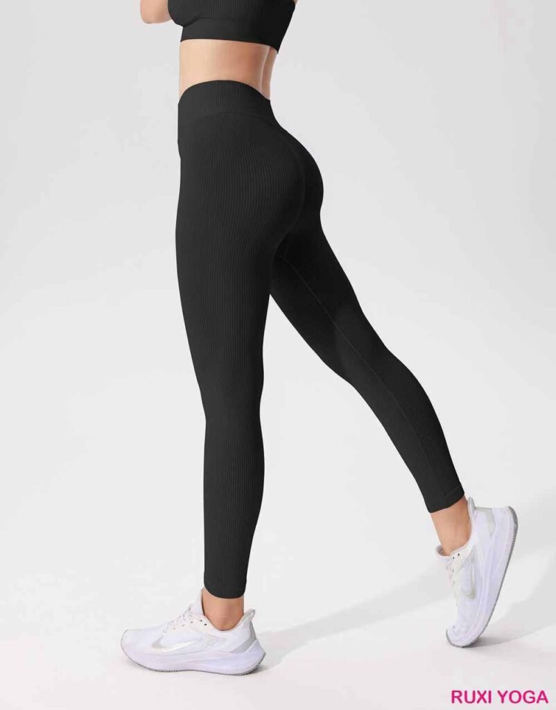 Leggings de yoga estampados RUXI dr415