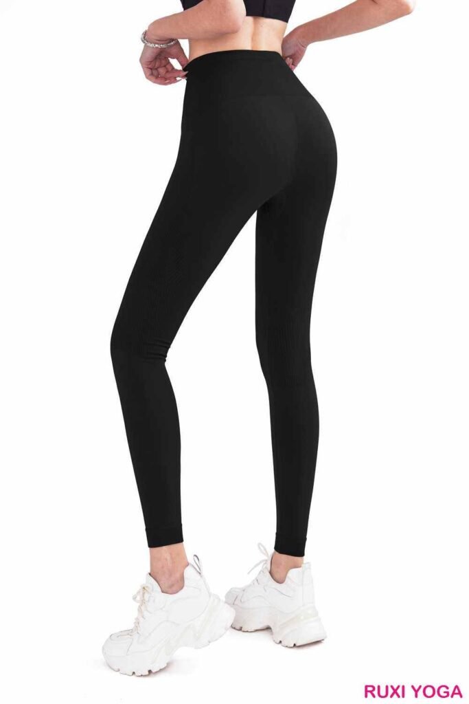 Pantalones de yoga para hombre RUXI dr364
