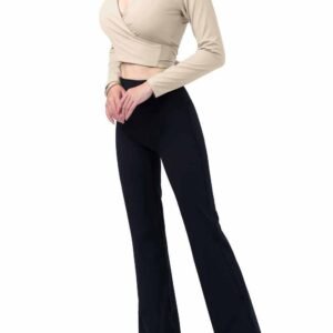 Pantalones de yoga de nirlon RUXI dr890