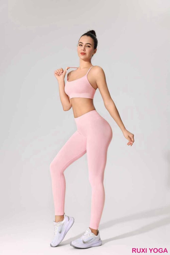 pantalones de yoga de cáñamo RUXI dr525