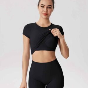 chaleco sin mangas de gimnasio RUXI dr2905