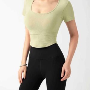 pantalones de yoga de seda RUXI dr699