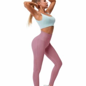 pantalones cortos de yoga gruesos RUXI