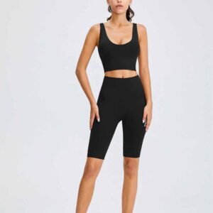Tops de ropa de yoga RUXI dr1302
