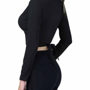 sujetador deportivo de lunares RUXI dr1831