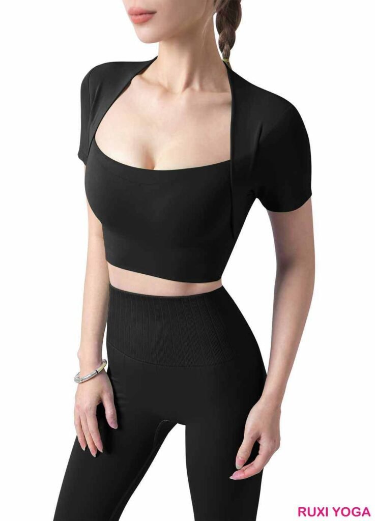 sujetador deportivo extra acolchado RUXI