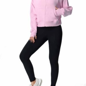 pantalones de yoga cintura baja RUXI dr773