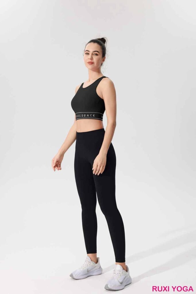 Pantalones de yoga individuales RUXI dr1032