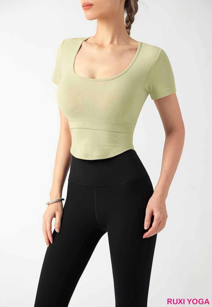 sin sujetador corriendo RUXI dr1984