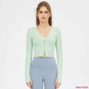 Medias de yoga con bolsillos RUXI dr569