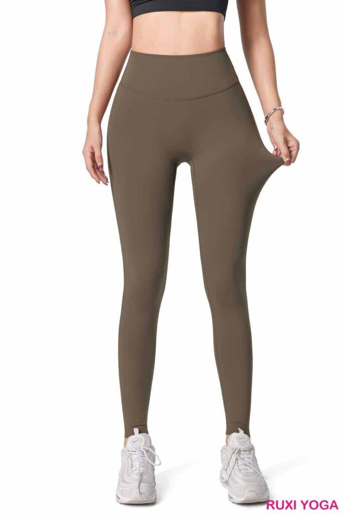 Sujetador deportivo largo de alto impacto