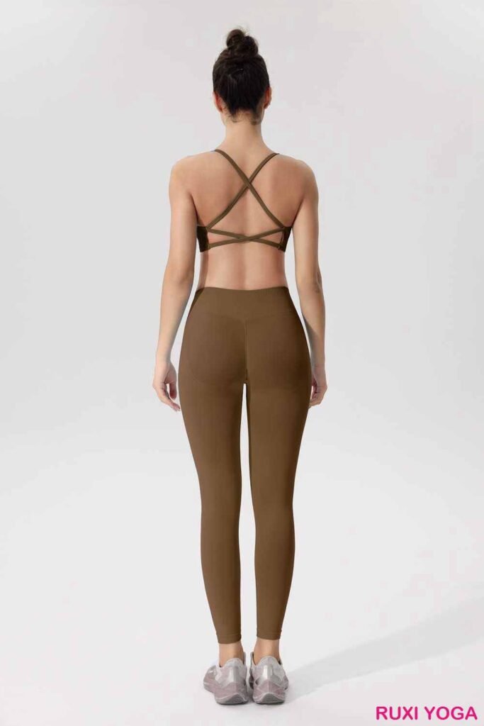 Leggings deportivos para el trasero RUXI