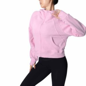 pantalones de yoga color granate RUXI dr460