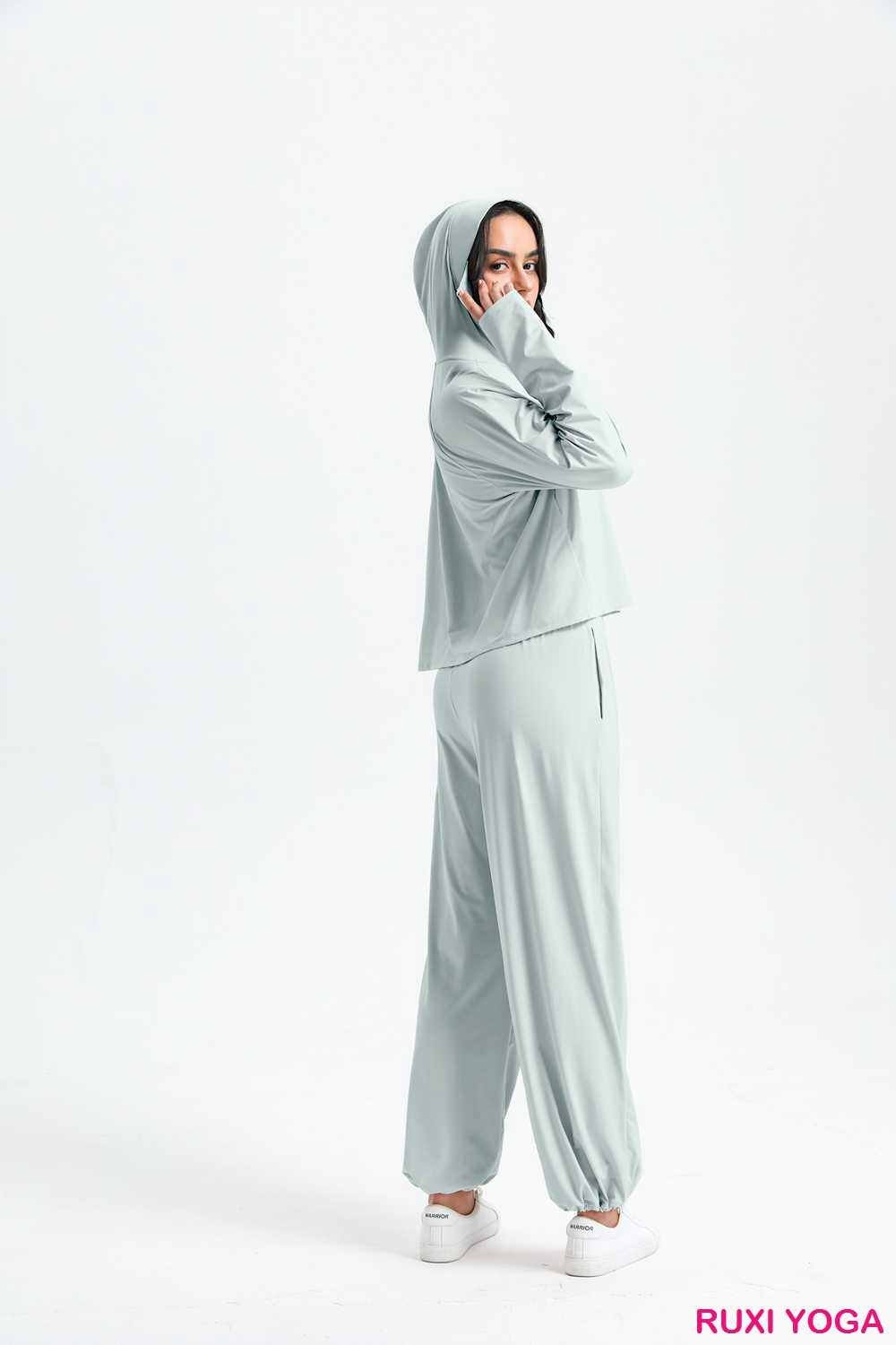 pantalones de yoga de loto RUXI dr810