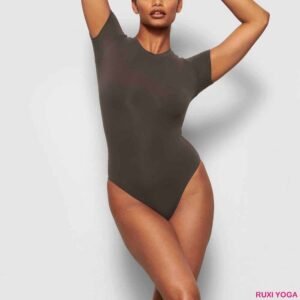 Leggings de yoga de licra RUXI dr909