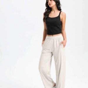 Leggings de yoga recortados RUXI dr635