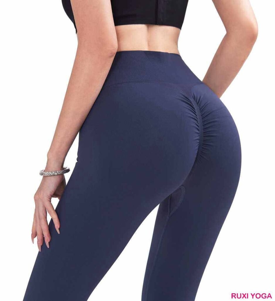 Leggings de yoga superiores RUXI dr997