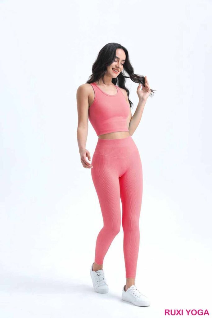 sujetador deportivo con estampado de vaca