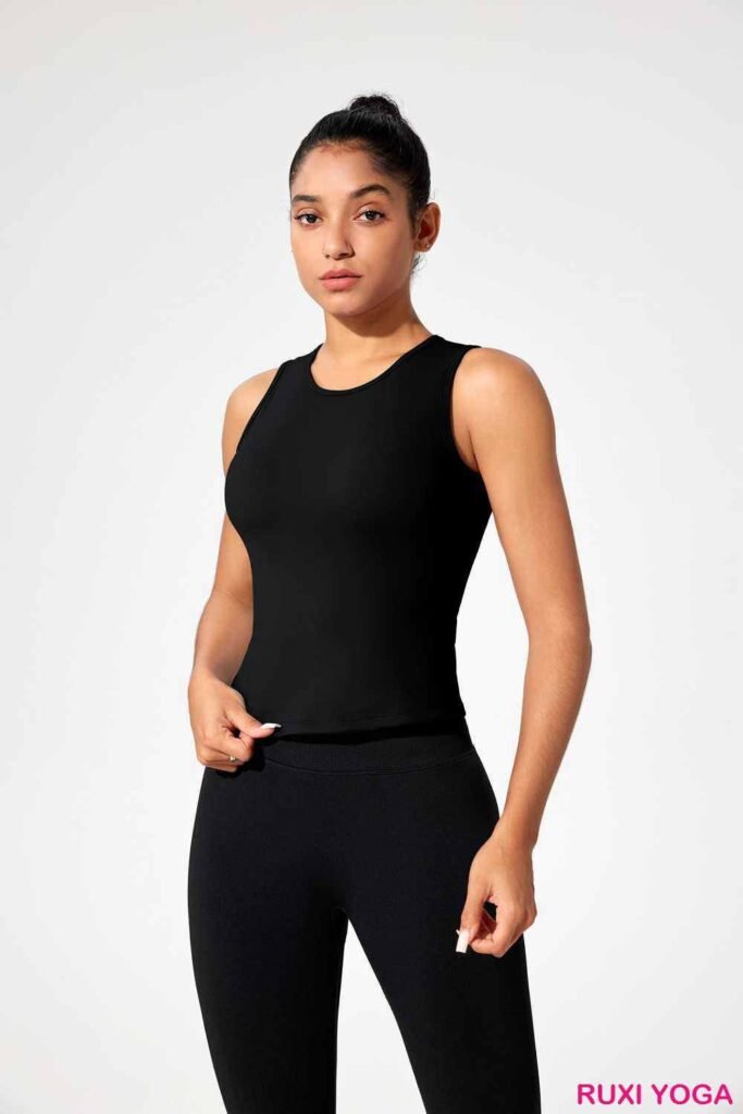 Ropa de yoga para mujeres pequeñas RUXI