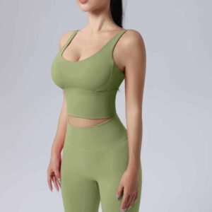 pantalones de yoga fluidos RUXI dr476