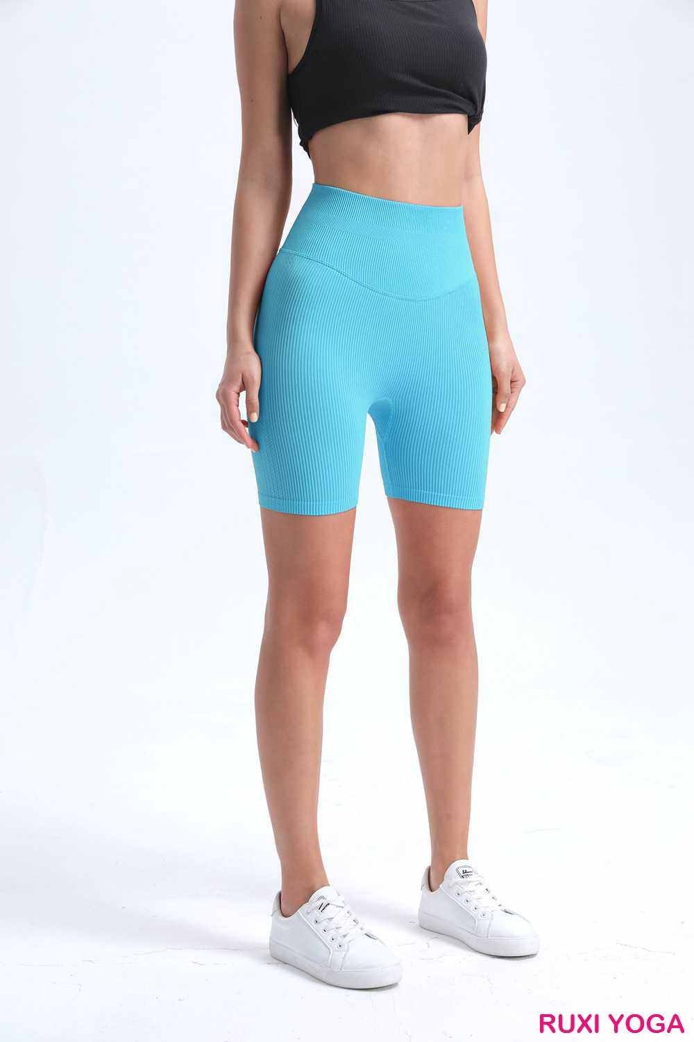 pantalones cortos de ciclismo tipo legging