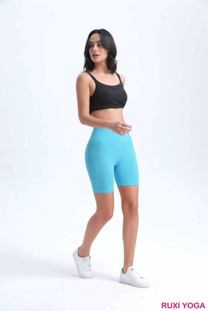 Leggings de entrenamiento coloridos RUXI