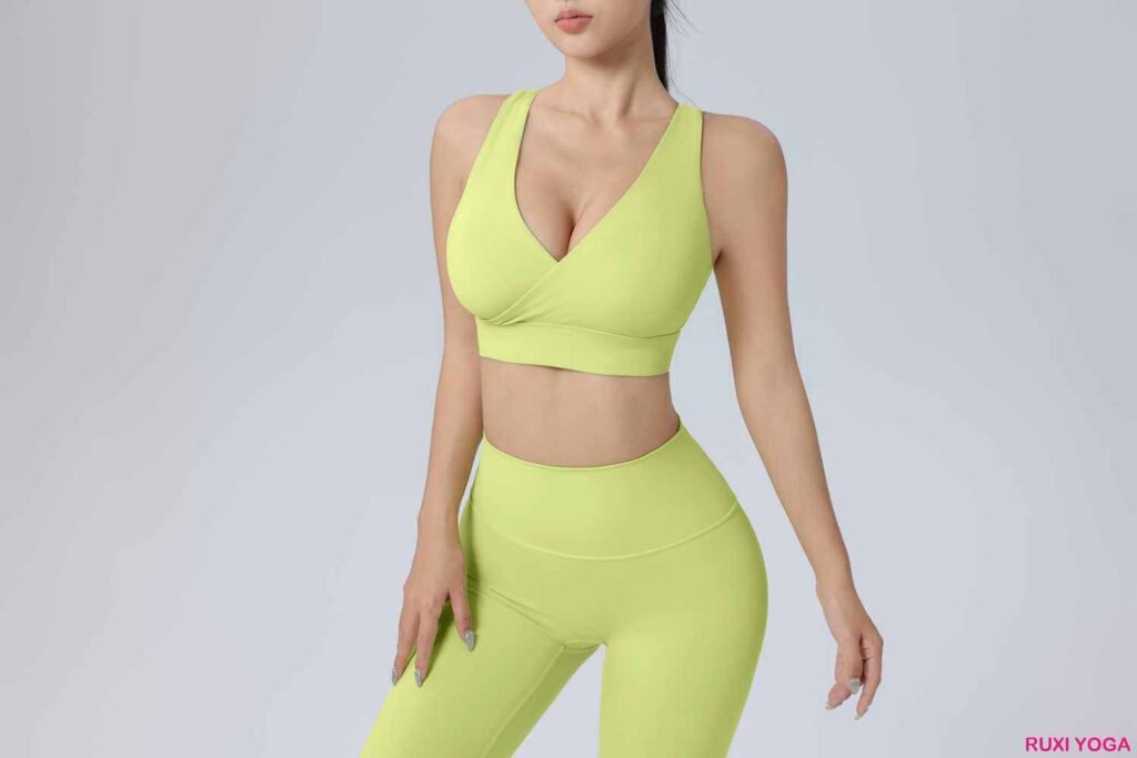 Leggings de yoga para gimnasio RUXI dr1003