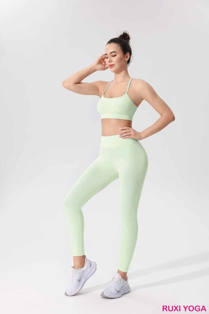 El mejor vestido de yoga RUXI dr1251