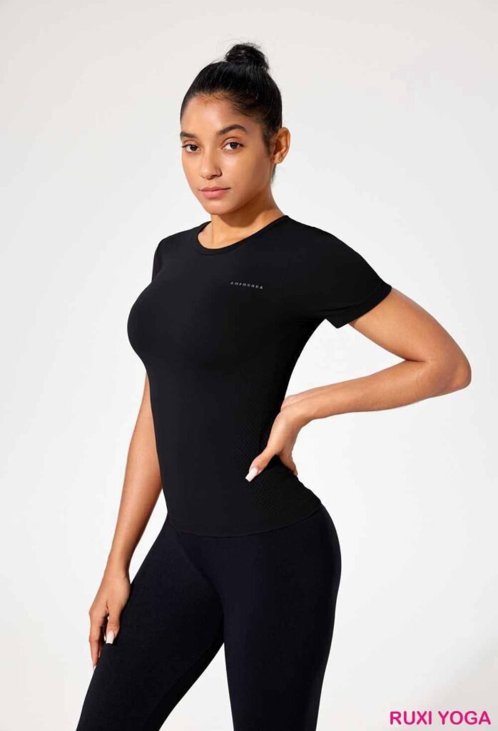 pantalones cortos de gimnasia verde menta