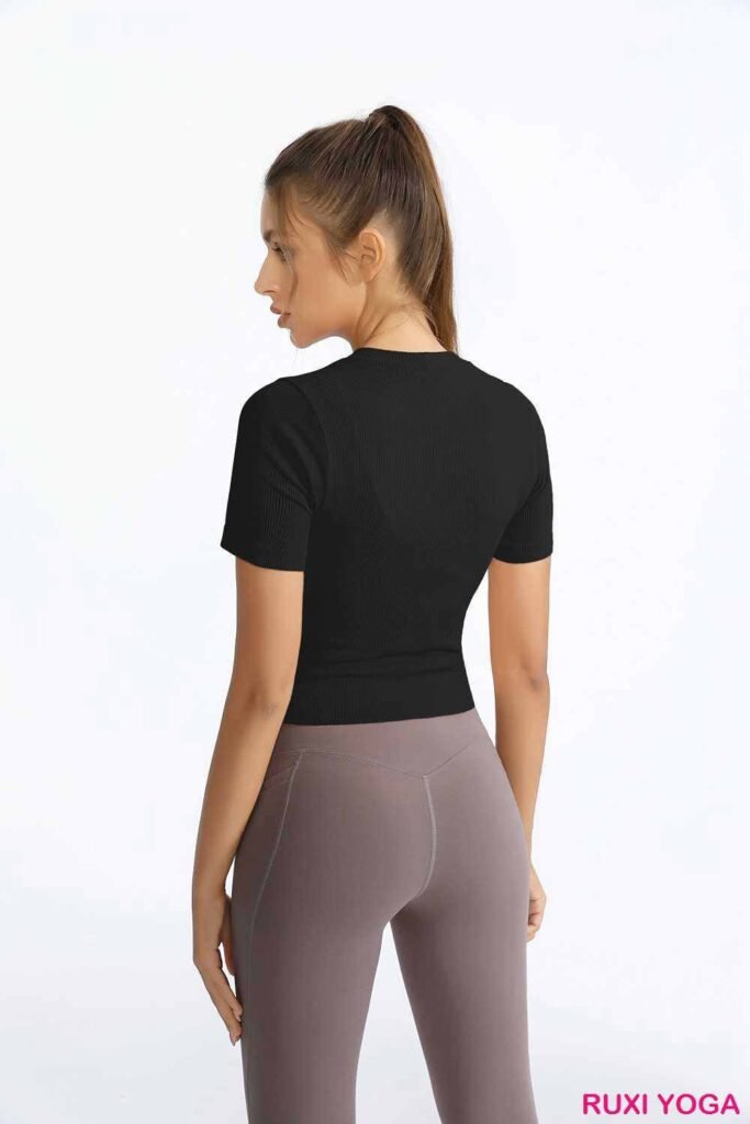 Leggings con forma de trasero RUXI dr926